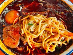 -清真磨沟沿老字号牛肉面(总店)