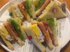 -Thanks美式餐厅(汉堡咖啡店)