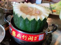 -尚竹阁冬瓜盅·18年地标美食(平洲店)