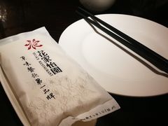 餐具摆设-花家怡园