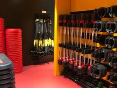 -超级猩猩健身·团课(陆家嘴中心店)