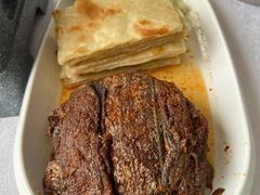 老北京烙饼卷带鱼-兴福楼(通州店)