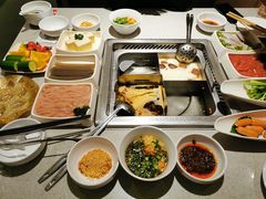 -海底捞火锅(大融城店)