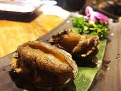 -碳说品道.瓦片烤肉.海鲜烧烤(中华路店)