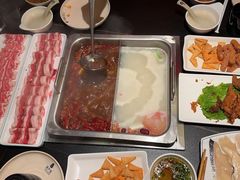 -福禄娃一家人火锅(上地店)