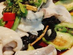姜麻无骨鱼-滋粥楼·顺德菜(番禺广场总店)