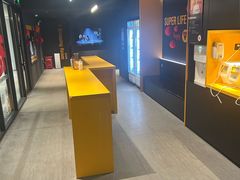 -超级猩猩健身·团课(淮海百盛店)