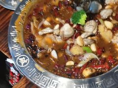 -破店肥哈·海鲜·烧烤(郑州银泰inPARK店)