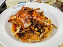 香辣梭子蟹-聚味瞿记·龙虾堂(坡子街店)