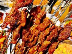 -碎怂烤肉(钟楼柳巷店)