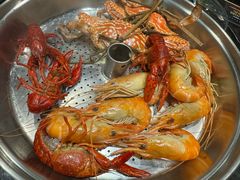 -川骄海鲜自助(亚运村店)