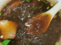 牛肉粉丝-清真蒋有记(老门东店)