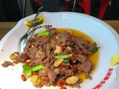 -炊烟小炒黄牛肉(东庆街店)