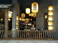 门面-南京大牌档(香港广场店)