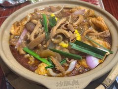 -沙胆彪炭炉牛杂煲(上海日月光广场店)