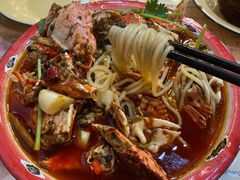 蟹脚捞粉-堂瓦里·传统赣菜(第一街区店)