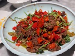 -雀蓝川菜(奥体广场店)