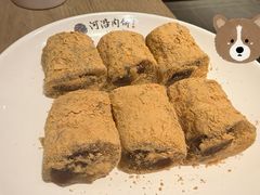 驴打滚-河沿肉饼Beijing Pie(锡拉胡同店)