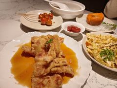 -奉天小馆·非遗东北菜(济南万象城店)
