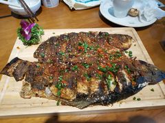 烤鱼-莲香西域·正宗新疆菜(龙华店)