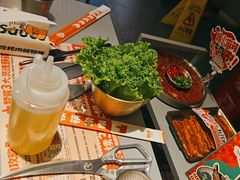 -赞酱川式烤肉(蜀都万达店)