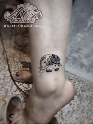 点击看大图 -METATTOO ArtSpace高端定制刺青店