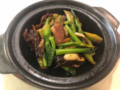 芥蓝辣味-七哥港式茶餐厅(亮马桥总店)