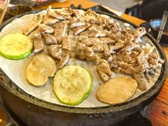 -御记碳烤肥牛(东城万达店)