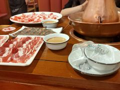 -前门杨记·铜锅涮肉(王府井·故宫店)