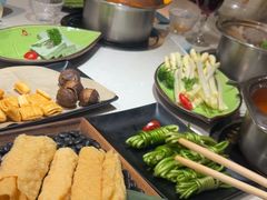 -一叶一世界•素食餐厅(新光天地店)