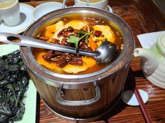 一桶江山-云来居素食馆(南山店)