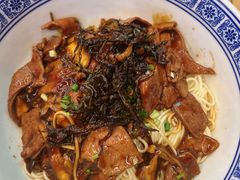 -沪西老弄堂面馆(定西路店)