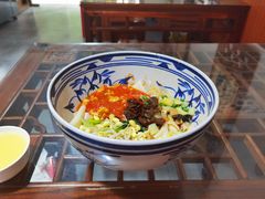 招牌牛肉biangbiang面-福瑞记老孙头biangbiang面(新生路店)