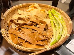 起泡豆皮-冯校长老火锅(深圳总店)