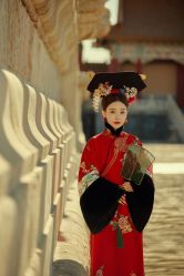 点击看大图 -美云庭古装·格格服汉服·京城旅拍(北京店)