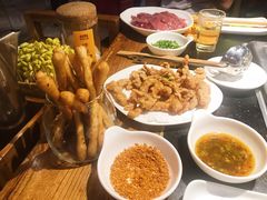 -巴奴毛肚火锅(六天地店)