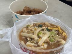 -老袁炒年糕(富豪路店)