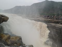 -陕西黄河壶口瀑布旅游区