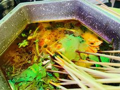 聚点毛肚锅-聚点串吧·北京烧烤(公益西桥店)
