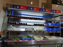 自助取餐区-正宗简阳羊肉汤(荣盛·布鲁明顿广场店)