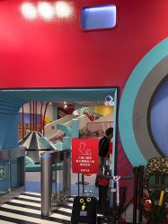 -Eureka优瑞卡儿童主题乐园(合生汇购物中心店)