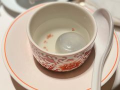 桂花炖大汤圆（黑芝麻）-新荣记(椒江店)