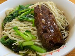 大肉面-泰顺江南春面馆