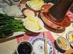 -东镇老火锅(长春路首店)