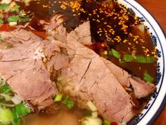 兰州牛肉面-有礼有面(知春路店)