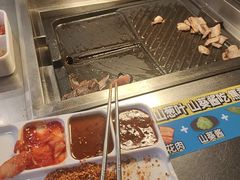 -金妈家烤肉(龙湖U城天街店)