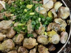 油浸蚕豆-清华酒楼(盘门店)