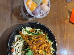 -猪脑壳凉面(武陵源店)