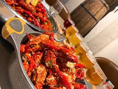 -日进一片海.生腌海鲜火锅.宵夜烧烤(三里屯总店)