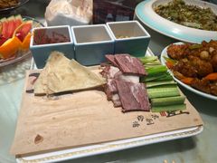 -红蜡烛-养生粥-津鲁菜(中山路店)